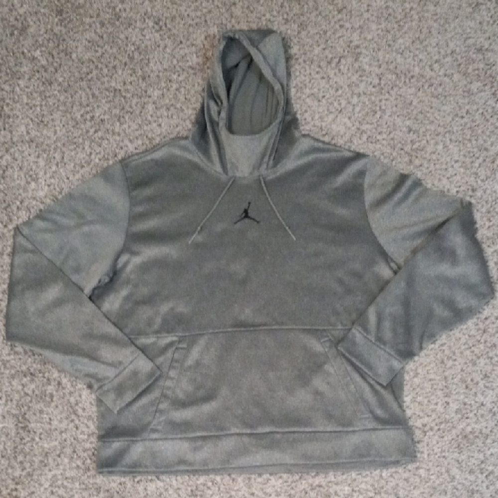 Gray Hoodie for Men